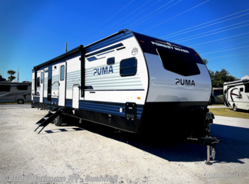 New 2026 Palomino Puma 31FKRK available in Bushnell, Florida