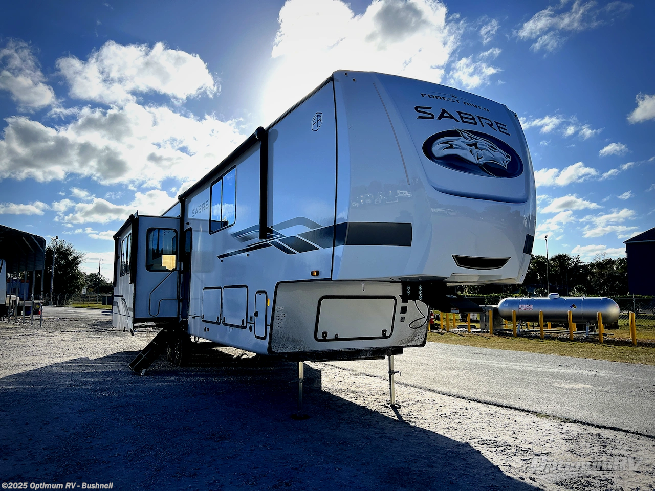 New 2026 Forest River Sabre 36EST available in Bushnell, Florida