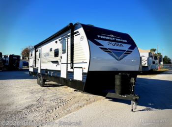 New 2026 Forest River Puma 31QBBH available in Bushnell, Florida