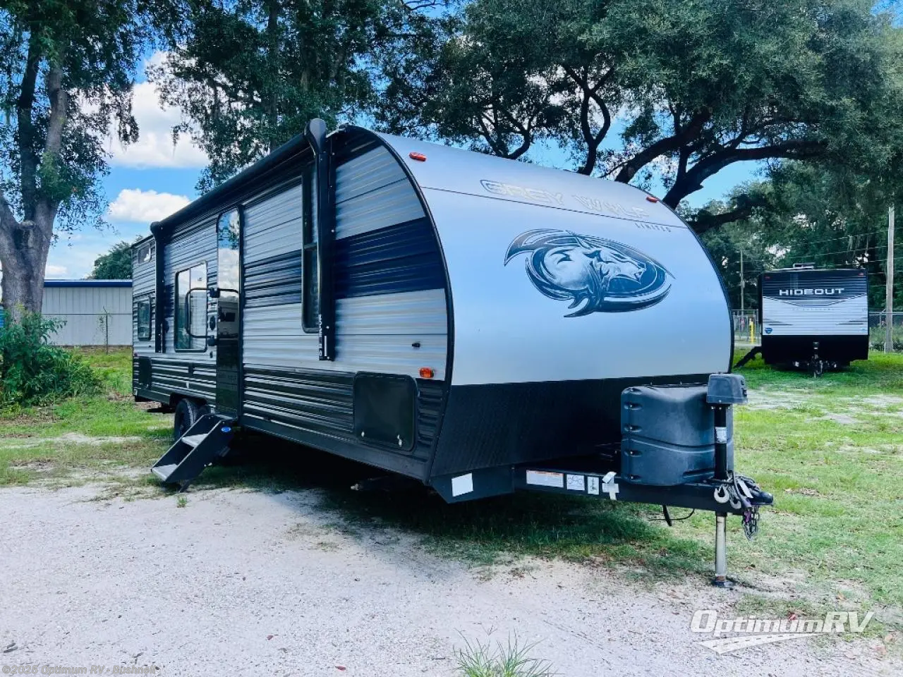 Used 2022 Forest River Cherokee Grey Wolf 26DJSE available in Bushnell, Florida