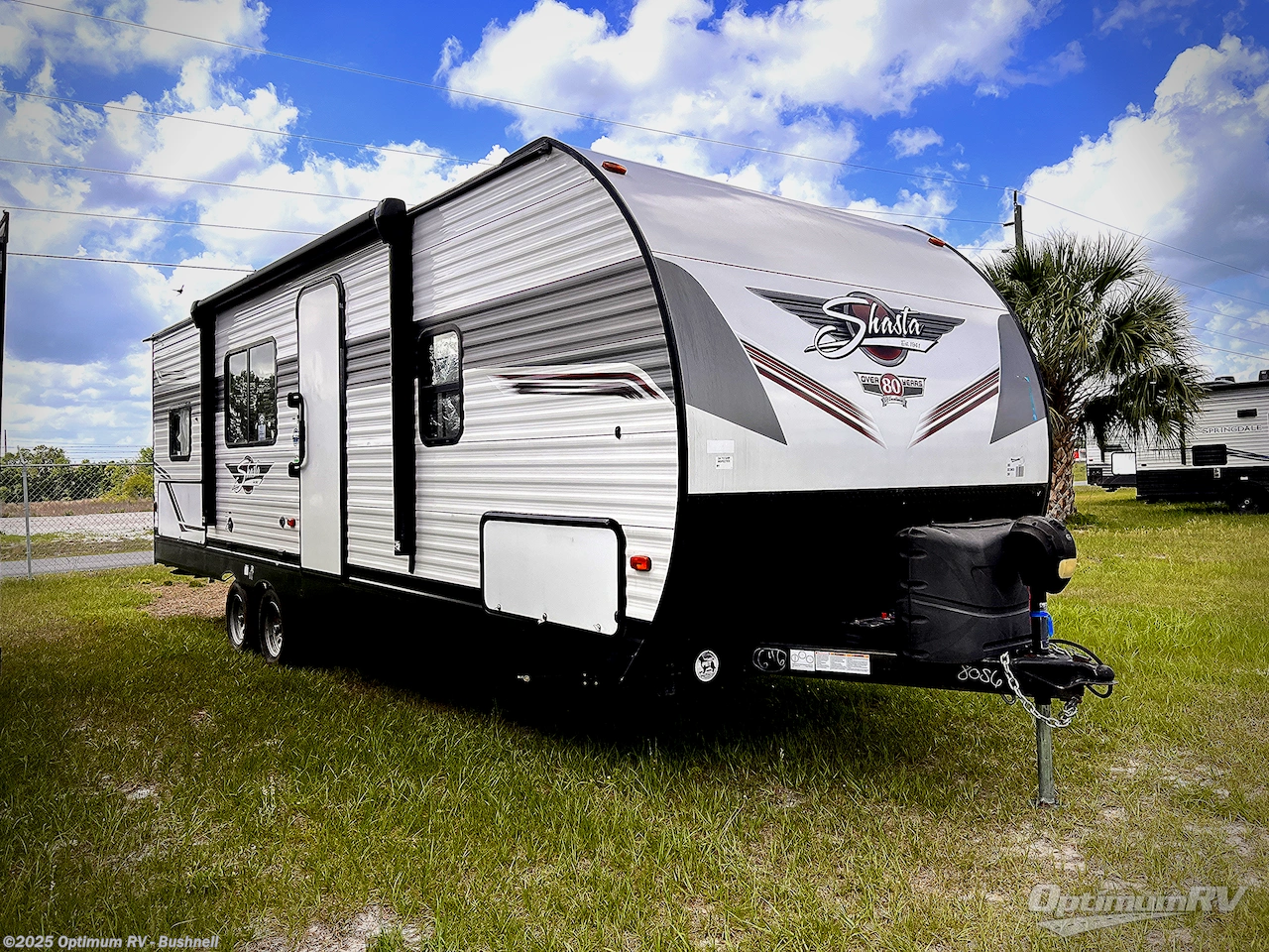 Used 2022 Coachmen Shasta 25RS available in Bushnell, Florida