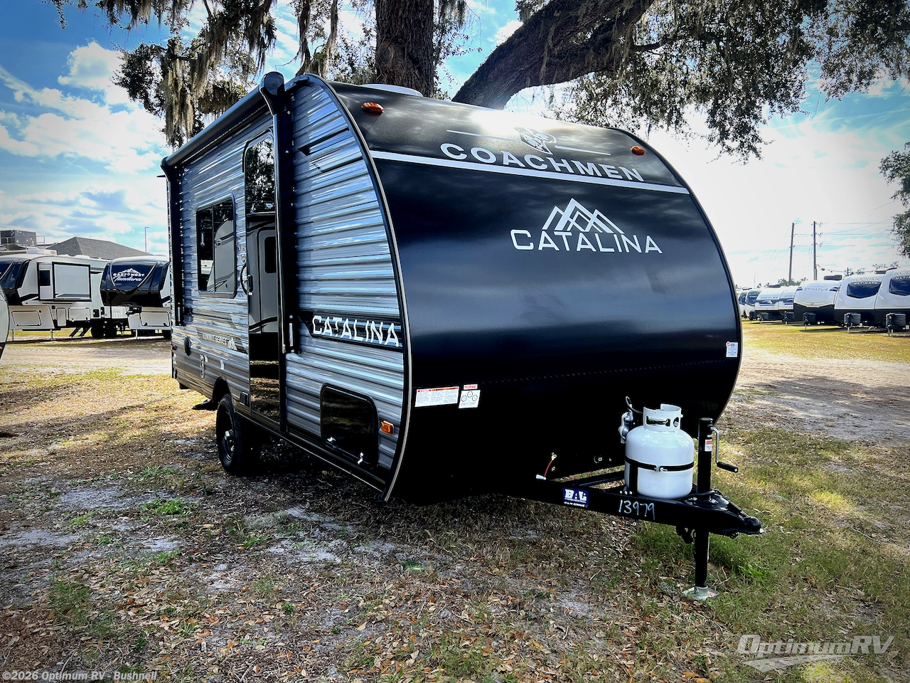 New 2026 Coachmen Catalina Summit Series 7 154RBX available in Bushnell, Florida