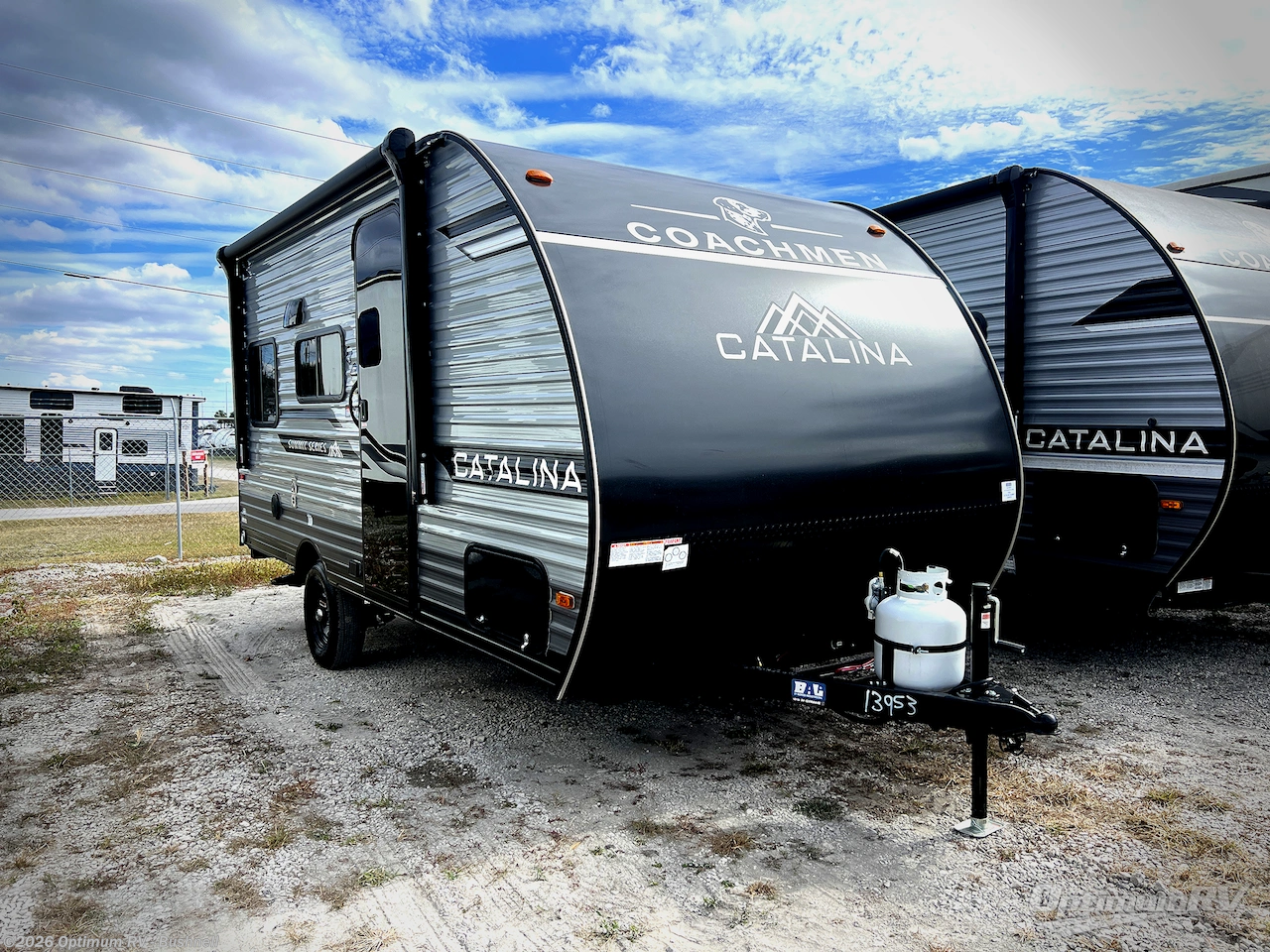New 2026 Coachmen Catalina Summit Series 7 154RDX available in Bushnell, Florida