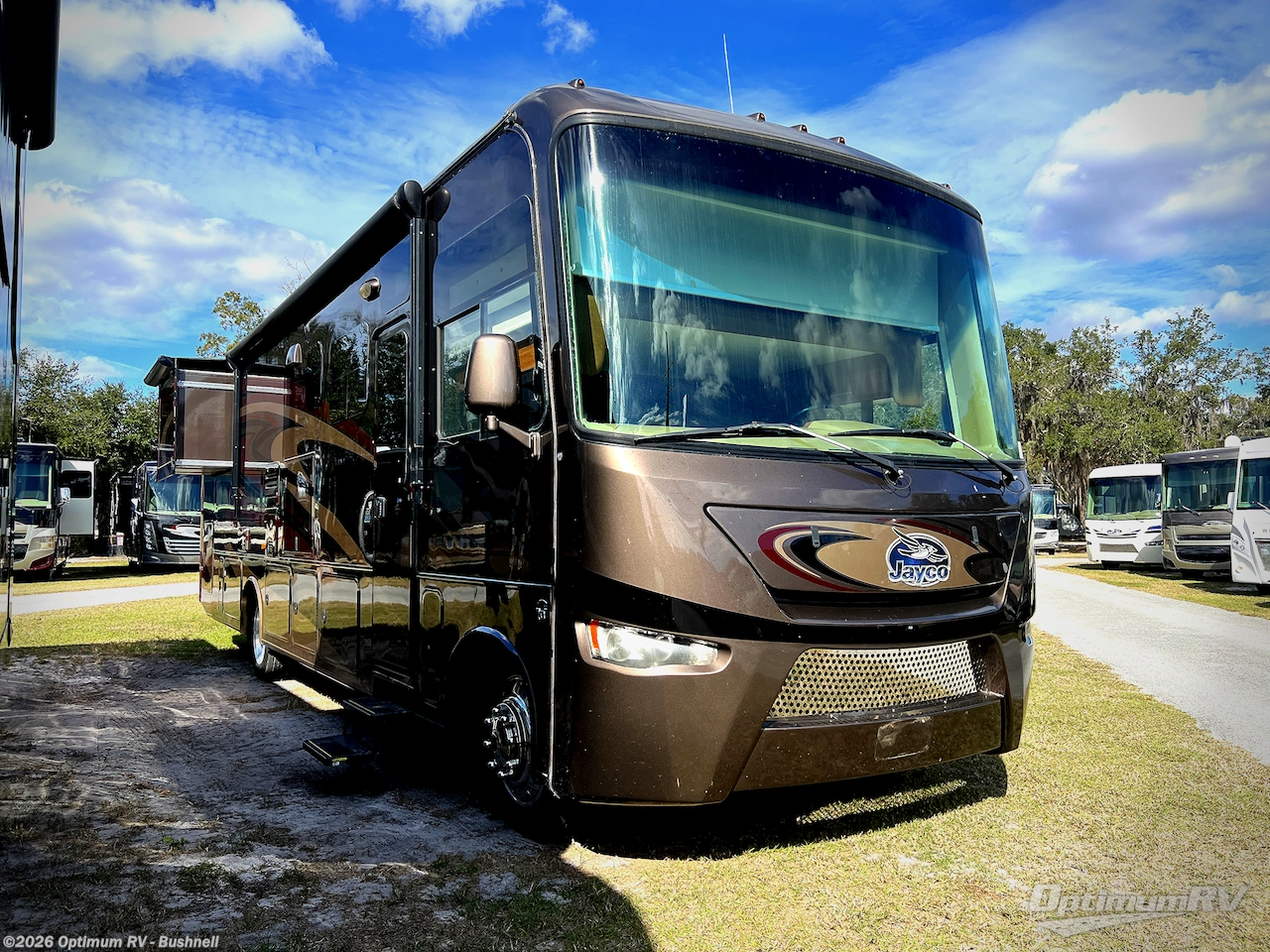 Used 2016 Jayco Precept 35UN available in Bushnell, Florida