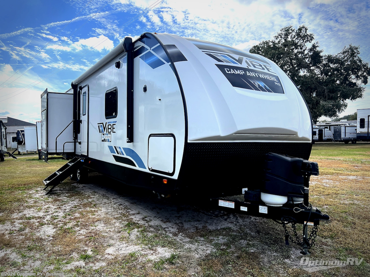 Used 2023 Forest River Vibe 31ML available in Bushnell, Florida