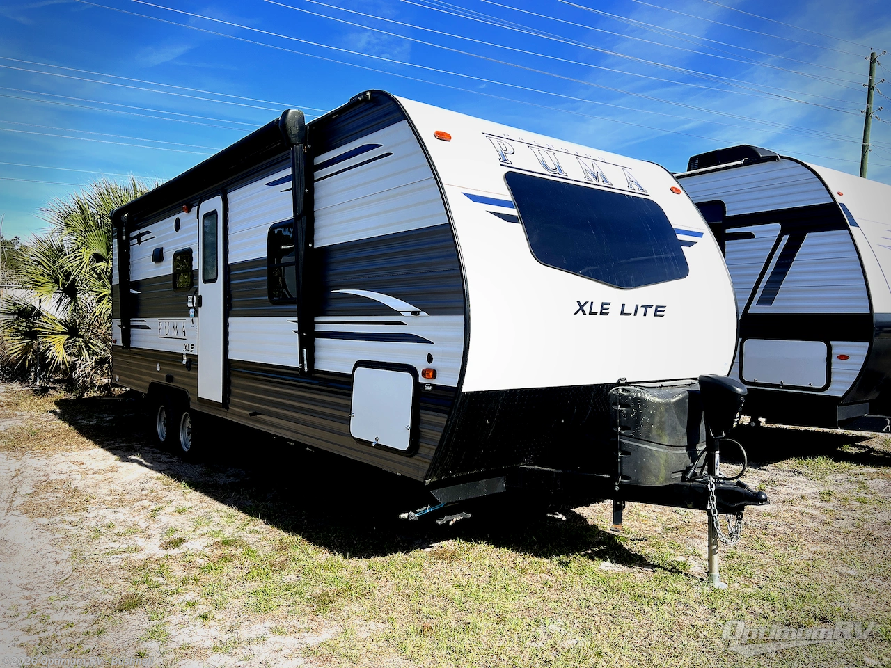 Used 2021 Palomino Puma XLE Lite 24FBSC available in Bushnell, Florida