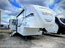 New 2026 Forest River Cherokee Arctic Wolf 38DST available in Bushnell, Florida