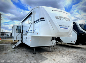New 2026 Forest River Cherokee Arctic Wolf 38DST available in Bushnell, Florida