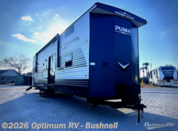 New 2026 Forest River Puma Vista 429LFT available in Bushnell, Florida