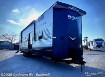 New 2026 Forest River Puma Vista 429LFT available in Bushnell, Florida