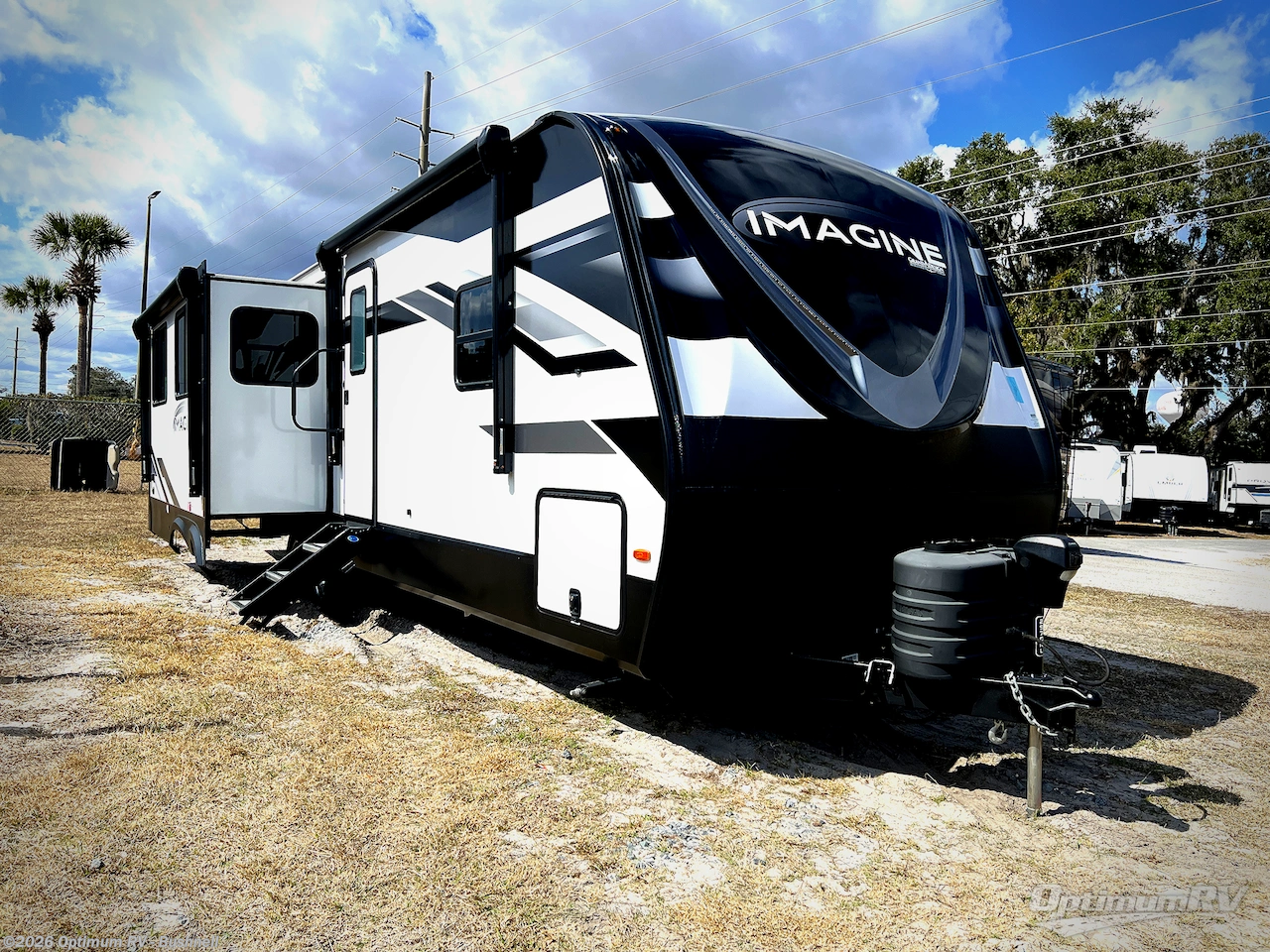 Used 2024 Grand Design Imagine 2970RL available in Bushnell, Florida