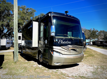Used 2014 Tiffin Phaeton 40QTH available in Bushnell, Florida