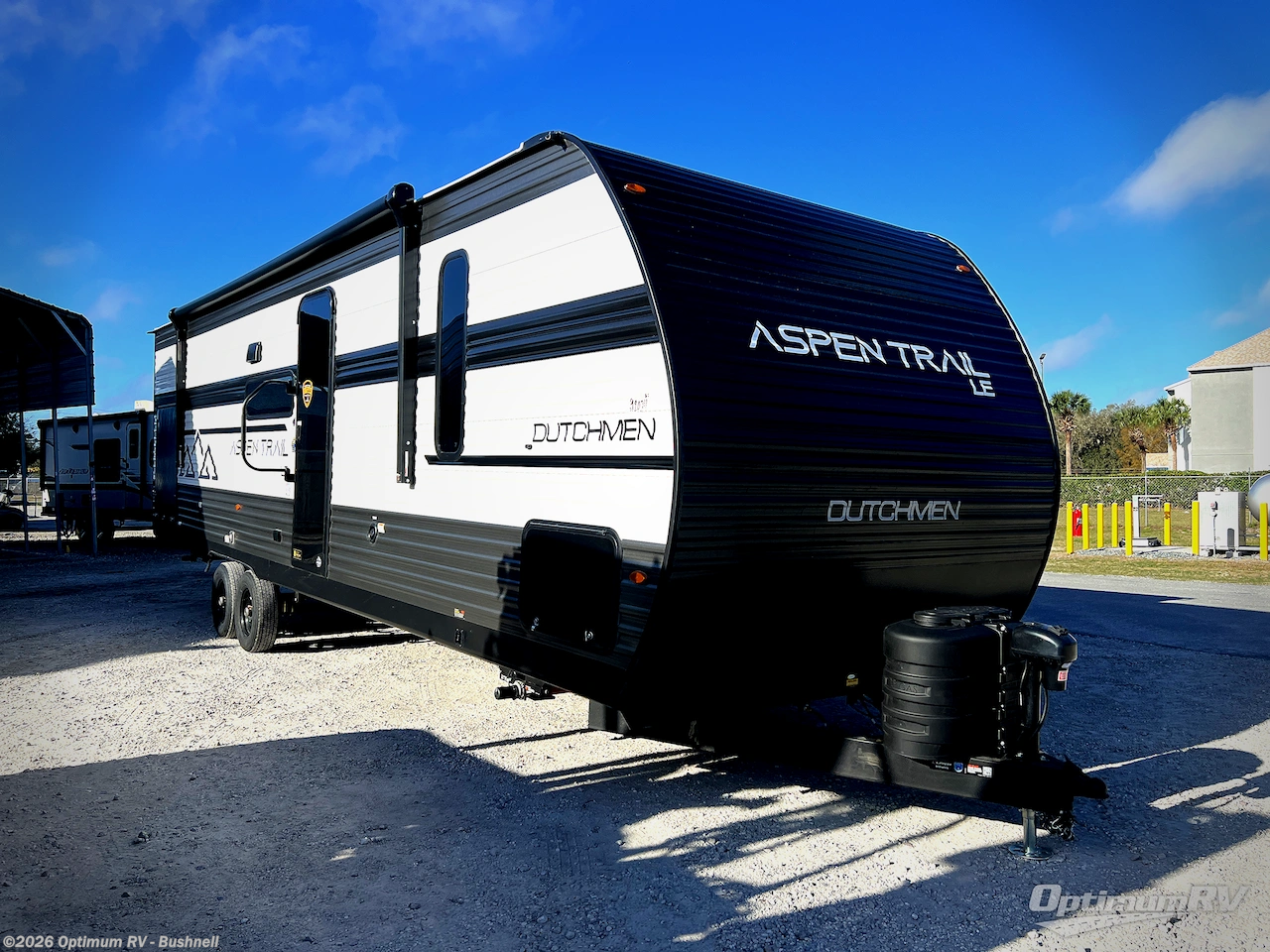 New 2026 Dutchmen Aspen Trail LE 29TB available in Bushnell, Florida