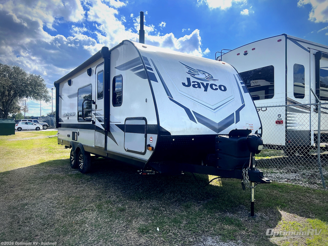 Used 2023 Jayco Jay Feather 21MML available in Bushnell, Florida