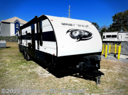 Used 2023 Forest River Cherokee Grey Wolf 26DBH available in Bushnell, Florida