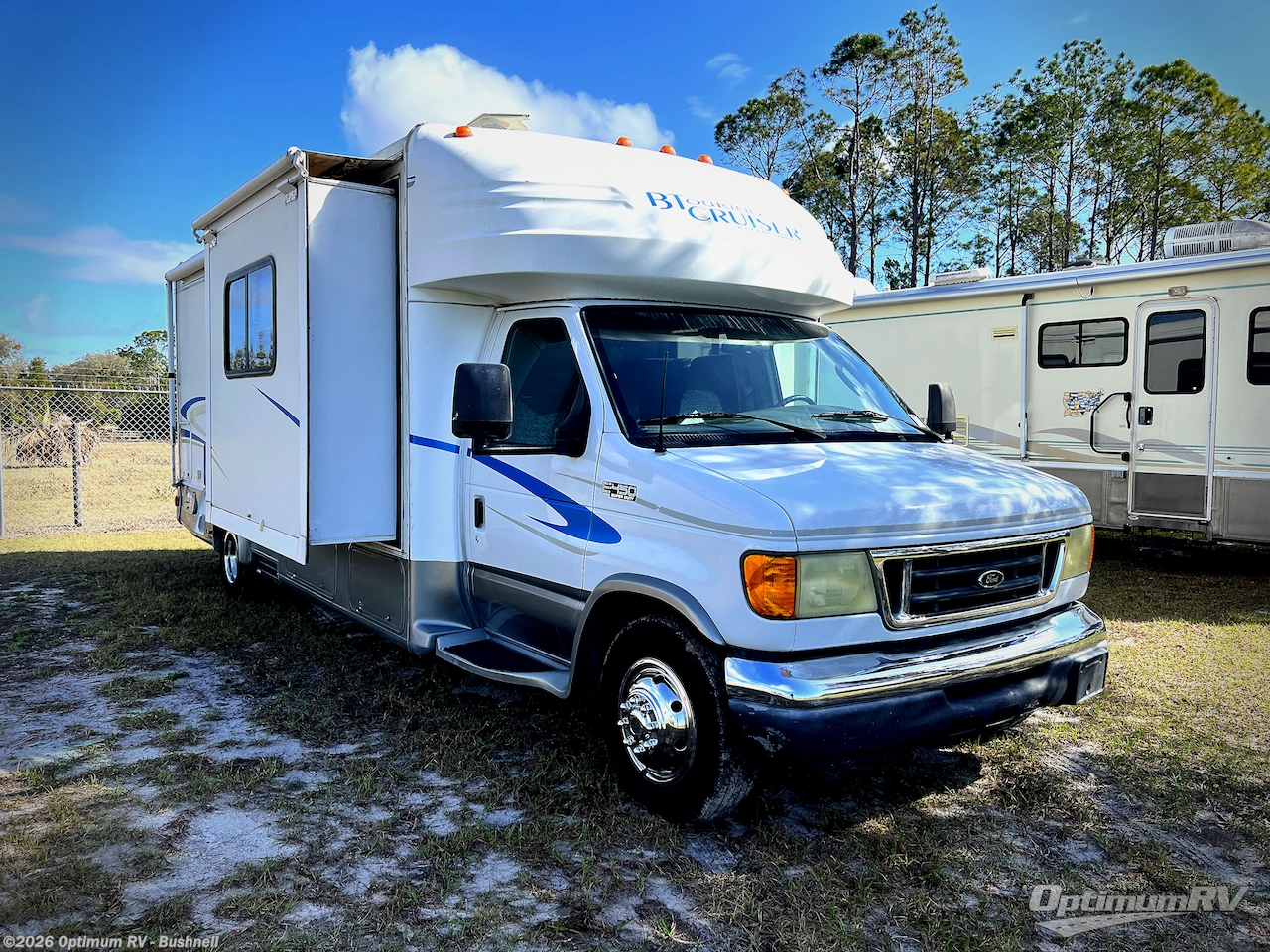 Used 2004 Gulf Stream BT Cruiser 51250 available in Bushnell, Florida