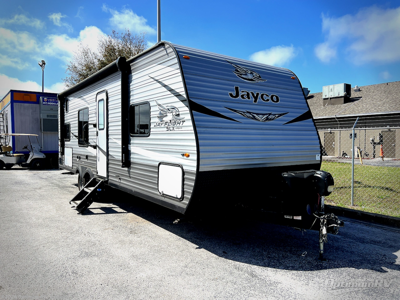 Used 2021 Jayco Jay Flight SLX 8 264BH available in Bushnell, Florida