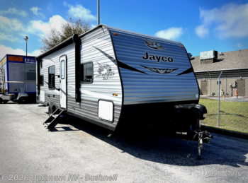 Used 2021 Jayco Jay Flight SLX 8 264BH available in Bushnell, Florida