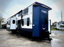 New 2026 Forest River Puma Vista 421LFT available in Bushnell, Florida