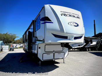 New 2026 Forest River Cherokee Rogue Armored 4015 available in Bushnell, Florida