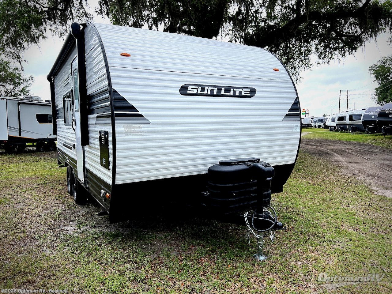 Used 2026 Sunset Park RV Sun Lite 21TH available in Bushnell, Florida
