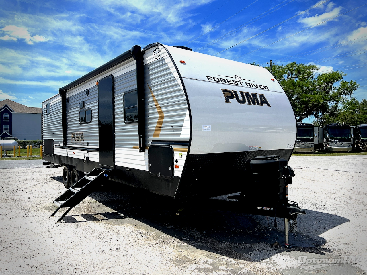 New 2026 Forest River Puma Camping Edition 305BHCE available in Bushnell, Florida