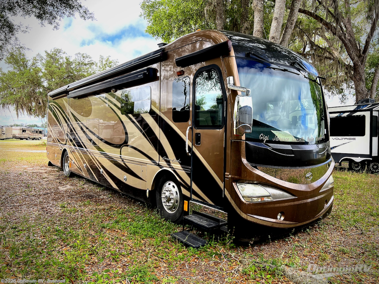 Used 2015 American Coach American Revolution 39A available in Bushnell, Florida