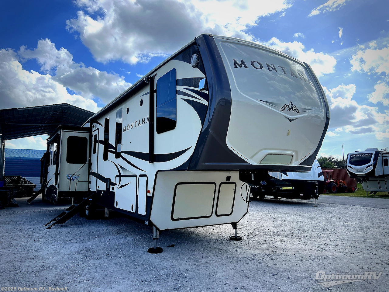 Used 2017 Keystone Montana 3950BR available in Bushnell, Florida
