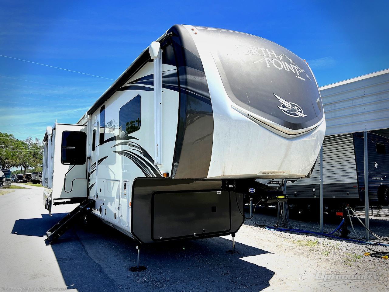 Used 2021 Jayco North Point 310RLTS available in Bushnell, Florida