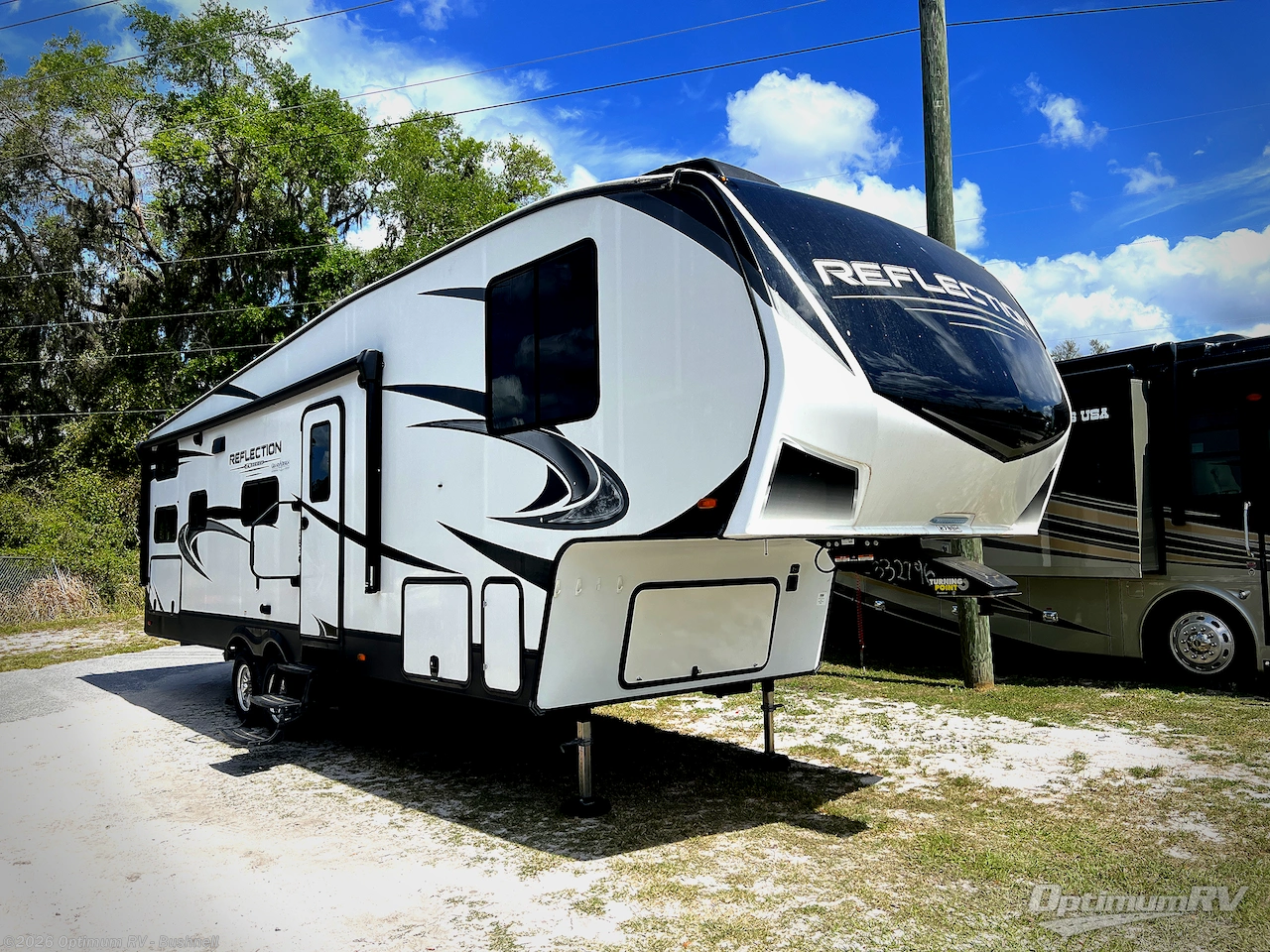 Used 2021 Grand Design Reflection 150 Series 278BH available in Bushnell, Florida