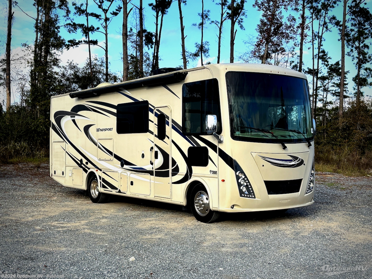 Used 2018 Thor  Windsport 29M available in Bushnell, Florida