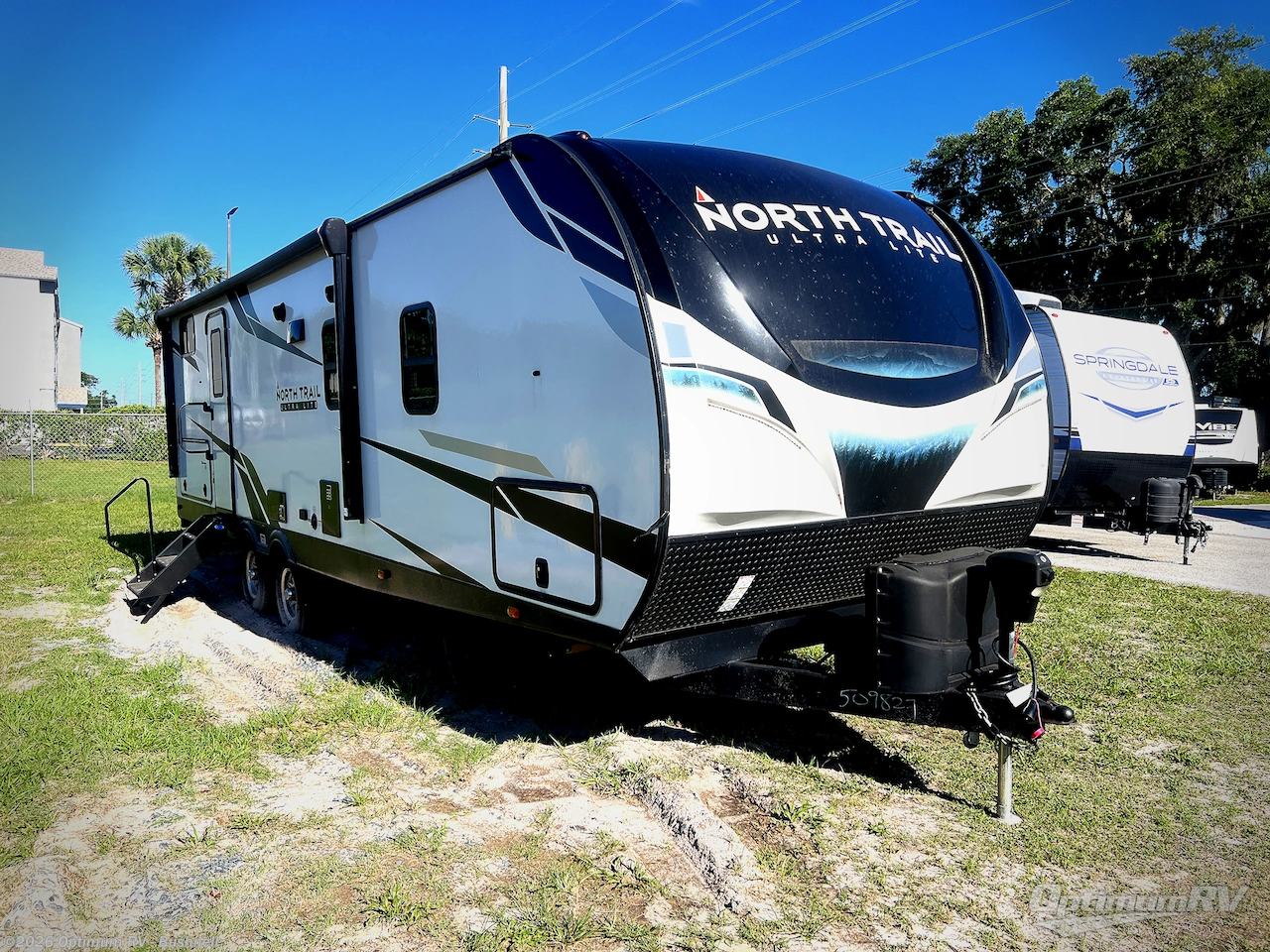 Used 2022 Heartland North Trail 29BHP available in Bushnell, Florida