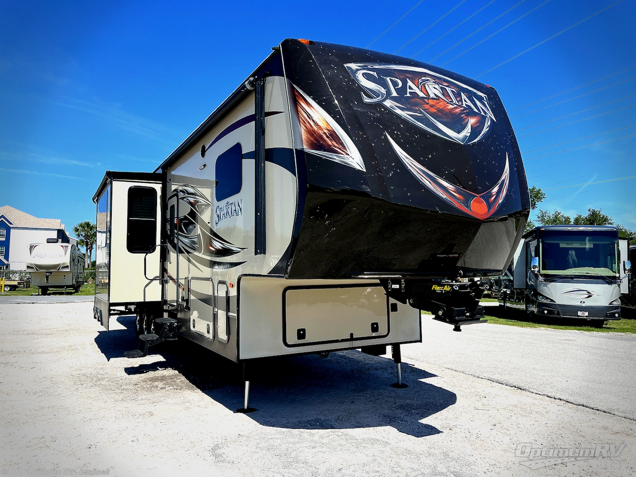 Used 2015 Prime Time Spartan 1242X available in Bushnell, Florida