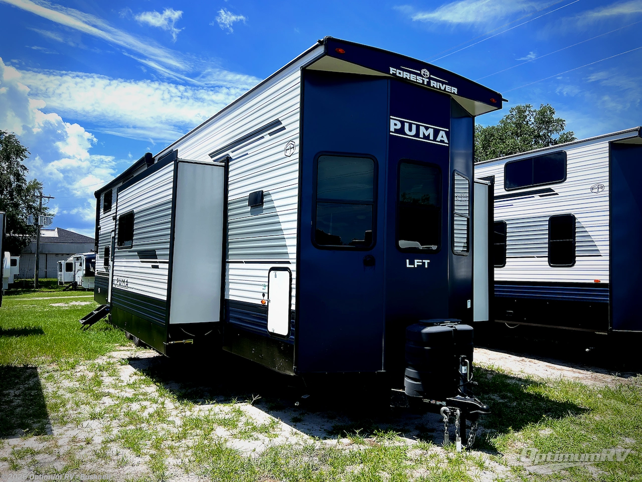 Used 2025 Palomino Puma Destination 403LFT available in Bushnell, Florida