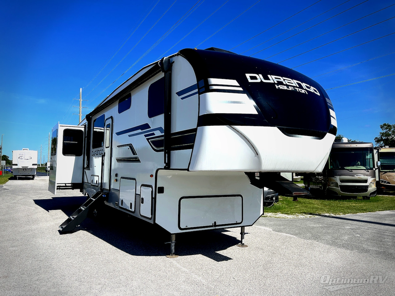 Used 2024 K-Z Durango Half-Ton D290RLT available in Bushnell, Florida