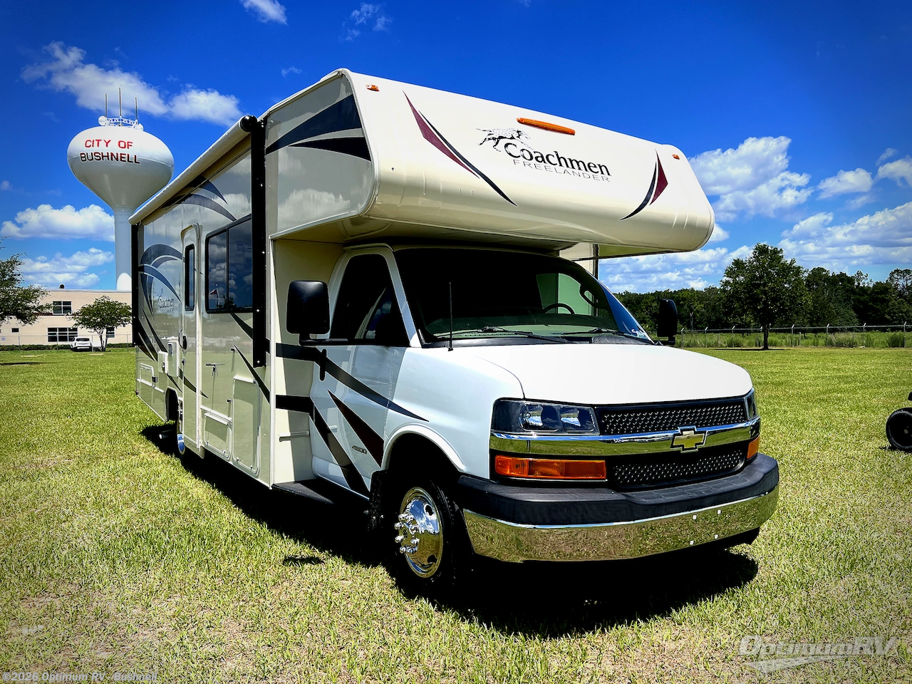 Used 2019 Coachmen Freelander 26DS Chevy 4500 available in Bushnell, Florida