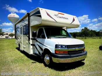 Used 2019 Coachmen Freelander 26DS Chevy 4500 available in Bushnell, Florida