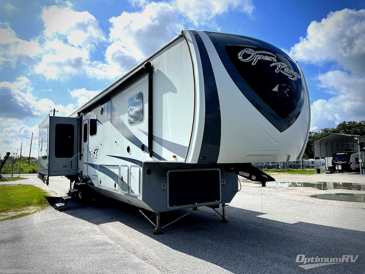 Used 2018 Highland Ridge Open Range OF371MBH available in Bushnell, Florida
