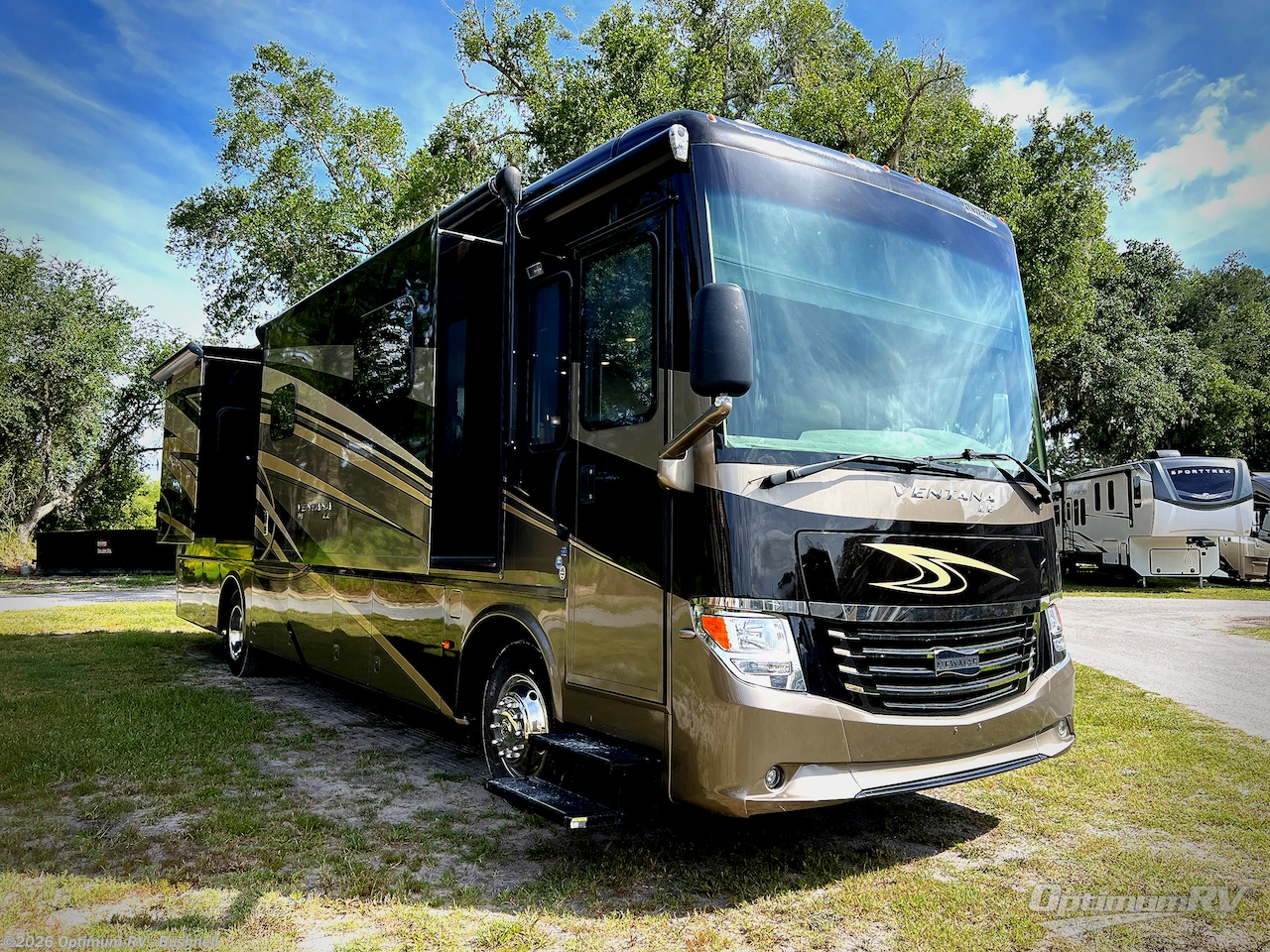 Used 2016 Newmar Ventana 3709 available in Bushnell, Florida