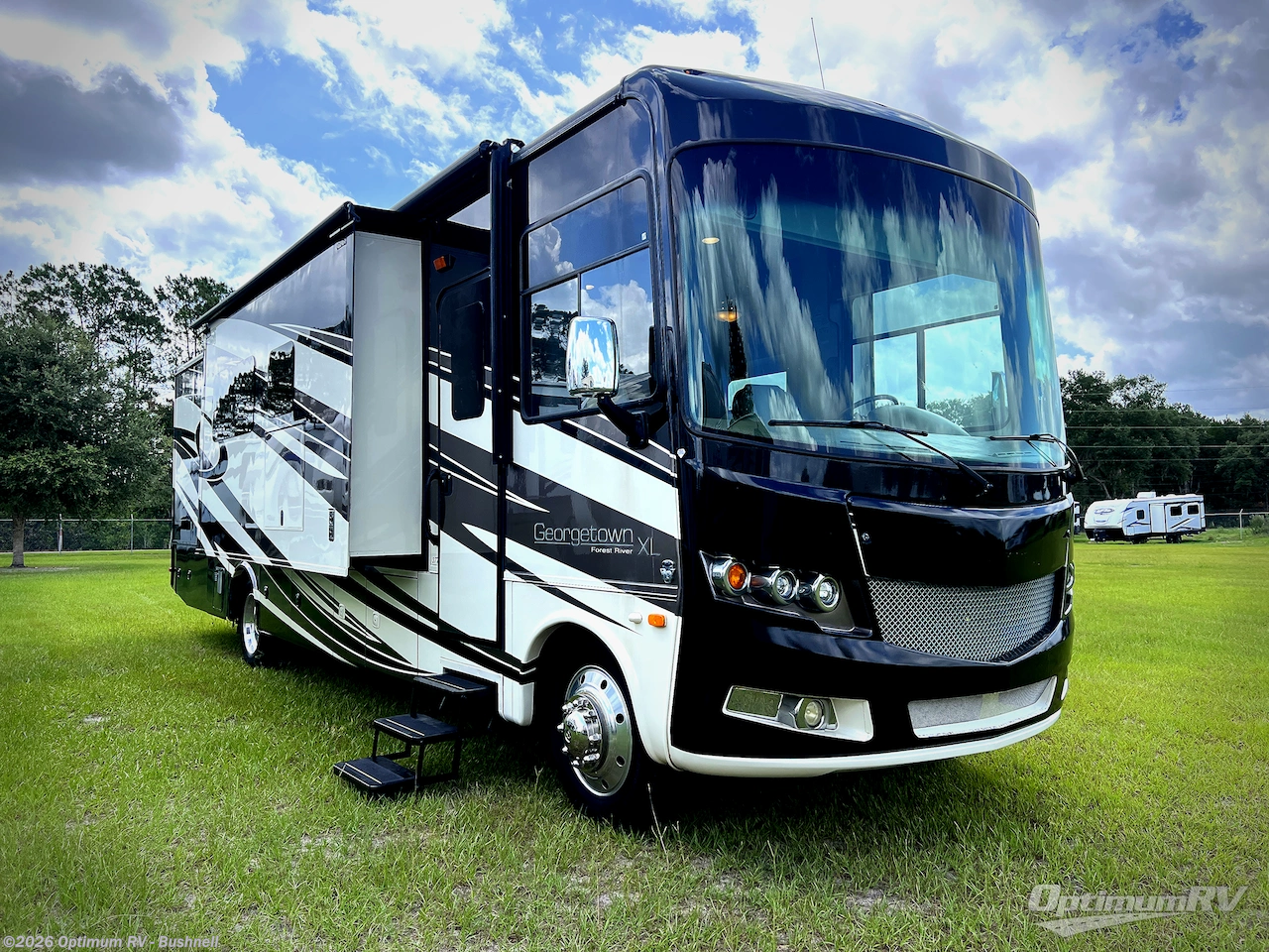 Used 2014 Forest River Georgetown XL 377TSF available in Bushnell, Florida