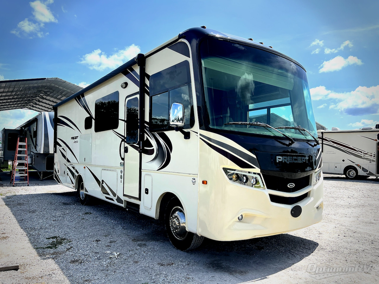Used 2019 Jayco Precept 29V available in Bushnell, Florida