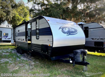 Used 2022 Forest River Cherokee 294GEBG available in Bushnell, Florida