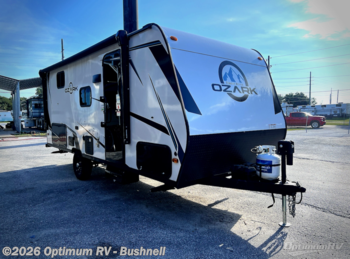 Used 2024 Forest River Ozark 1680BS available in Bushnell, Florida