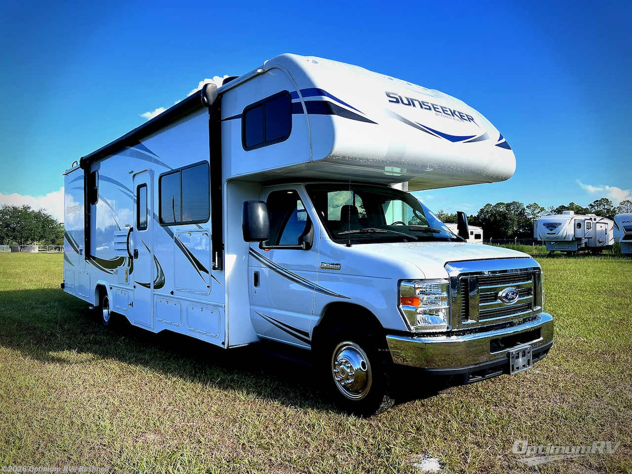 Used 2019 Forest River Sunseeker 3040DS Ford available in Bushnell, Florida