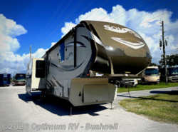 Used 2014 Grand Design Solitude 369RL available in Bushnell, Florida