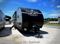 New 2027 Coachmen Catalina Legacy Edition 293TQBSCK available in Bushnell, Florida