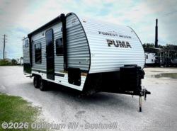 New 2027 Forest River Puma Camping Edition 20BHCE available in Bushnell, Florida