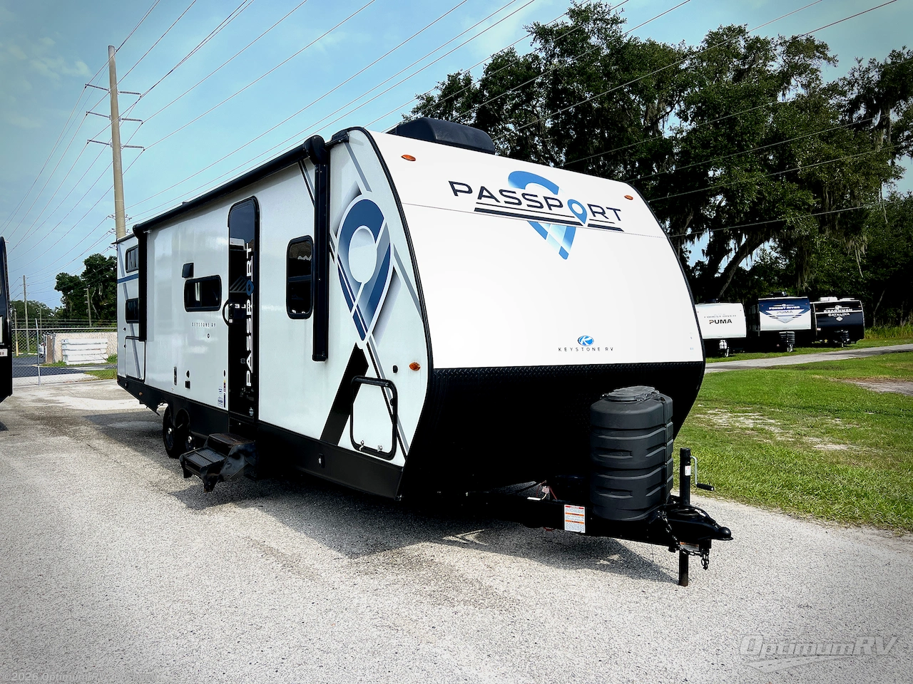 Used 2024 Keystone Passport SL 264BH available in Bushnell, Florida