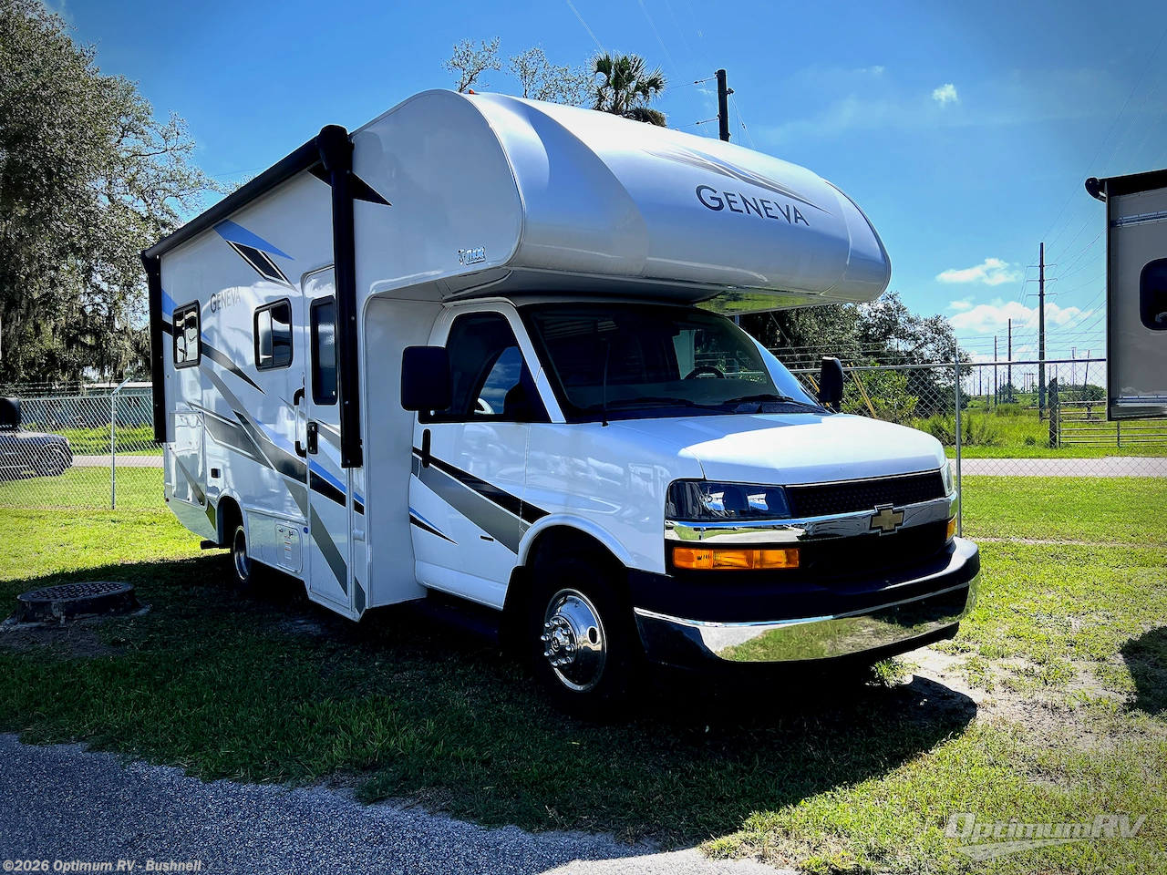 Used 2024 Thor  Geneva 22VT available in Bushnell, Florida