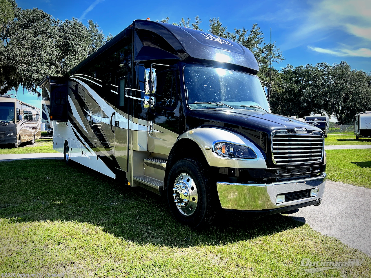 Used 2020 Renegade RV Verona 40VRB available in Bushnell, Florida